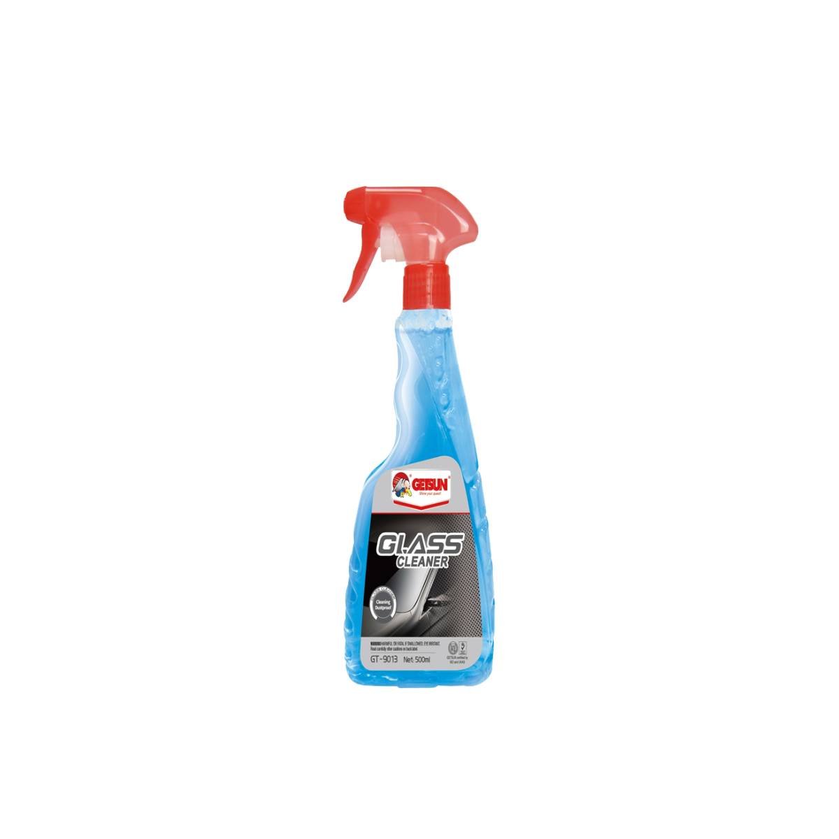 Getsun glass cleaner